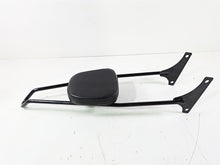 Load image into Gallery viewer, 2017 Harley FLS Softail Slim 28" Sissy Bar Backrest + Mount Set