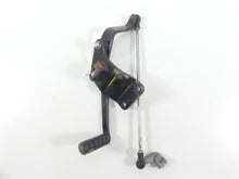 Load image into Gallery viewer, 2016 Honda VT1300 CRG Stateline Left Front Footpeg Mount & Shifter 50625-MFY-A00