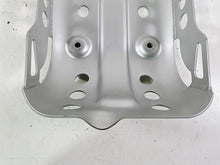 Load image into Gallery viewer, 2020 Triumph Street Scrambler 900 Lower Aluminum Engine Skid Plate A9700780 | Mototech271