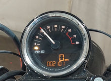 Load image into Gallery viewer, 2020 Harley XL1200 CX Sportster Roadster Speedo Gauge Instrument 2K 70900549 | Mototech271
