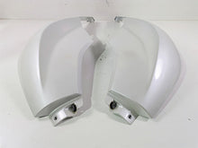 Load image into Gallery viewer, 2014 BMW K1600 GTL K48 Fuel Tank Fairing Cover Set - Read 46637710451