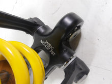 Load image into Gallery viewer, 2015 Ducati Diavel Carbon Red Straight Rear Shock Suspension + Mounts 36521011B | Mototech271