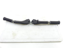 Load image into Gallery viewer, 2017 Harley Dyna FXDB Street Bob Rear Passenger Foot Peg Set 49224-06A 49230-06