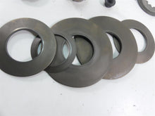 Load image into Gallery viewer, 2008 Harley FXCWC Softail Rocker C Primary Drive Clutch Kit Set 12K 37813-06A | Mototech271