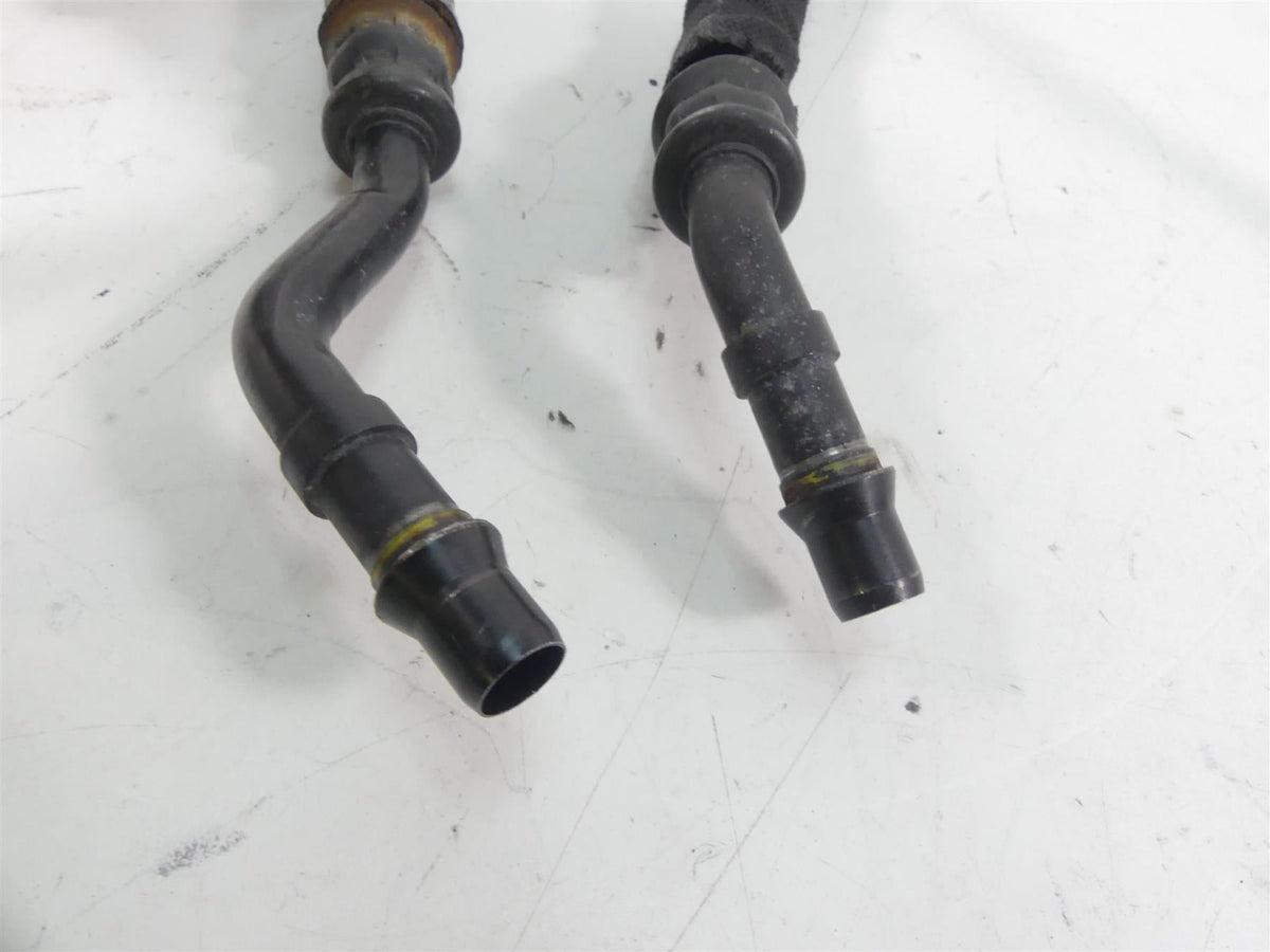 2011 Harley VRSCF Muscle Rod Oil Cooler Lines Hoses Set 62940 04A 2011-harley-vrscf-muscle-rod-oil-cooler-lines-hoses-set-62940-04a