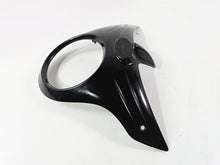 Load image into Gallery viewer, 2017 Indian Chieftain Limited Black Headlight Cover Bezel Fairing 5439889