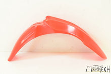 Load image into Gallery viewer, 2010 Honda CRF250R CRF250 R Front Rear RED ACERBIS Fender SET  2141820227 | Mototech271