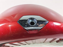 Load image into Gallery viewer, 2012 Victory Cross Country Right Saddlebag Saddle Bag Sunset Red 5438373 | Mototech271