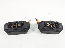 Load image into Gallery viewer, 2021 Aprilia RS660 Front Brembo Brake Caliper Set 100mm 2B006451 2B006452