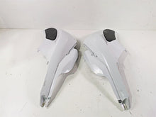 Load image into Gallery viewer, 2015 BMW K1600 GT K48 Gas Tank Cover Fairing Set 48218553893 48218553894