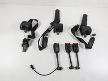 Load image into Gallery viewer, 2022 Polaris Ranger 1000 Premium Immi Left Right Seat Belt Buckle Set 2637304 | Mototech271