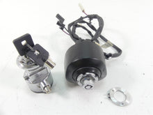 Load image into Gallery viewer, 2016 Harley FXDL Dyna Low Rider Ignition Switch Steering Key Lock Set 71475-06B | Mototech271