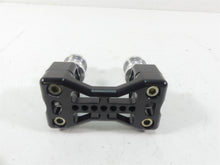 Load image into Gallery viewer, 2013 Harley FXDWG Dyna Wide Glide Joker Machine 2" Handlebar Clamps 03-861B | Mototech271