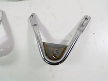 Load image into Gallery viewer, 2007 Harley Touring FLHRSE CVO Road King Rear Luggage Rack + Mounts 53956-07