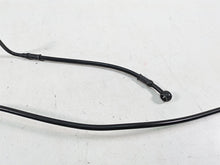 Load image into Gallery viewer, 2021 Aprilia RS660 Rear Abs Brake Line Hose Set 2B006459 2B006458