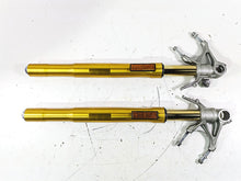 Load image into Gallery viewer, 2015 Ducati Panigale 1299 S Straight Ohlins Front Forks 34420711A 34520711A | Mototech271