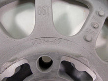 Load image into Gallery viewer, 2010 Harley FXDF Dyna Fat Bob Rear Drive Belt Pulley Sprocket 66T 1" 40374-07 | Mototech271