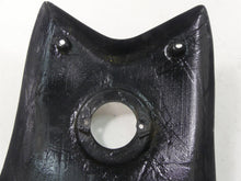 Load image into Gallery viewer, 2011 Ducati Hypermotard 1100 SP Upper Carbon Fiber Tank Cover 48012542B