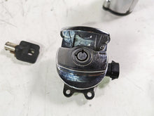 Load image into Gallery viewer, 2013 Harley FXDWG Dyna Wide Glide Ignition Switch + Steering Lock Read 71475-06B | Mototech271