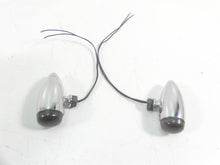 Load image into Gallery viewer, 2008 Harley Softail FXSTB Night Train Rear Aftermarket Blinker Turn Signal Set