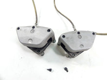 Load image into Gallery viewer, 2005 Harley VRSCSE CVO V-Rod Front Brake Caliper Set 44381-99C 44382-99C