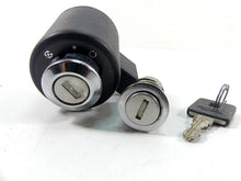 Load image into Gallery viewer, 2009 Harley XR1200 Sportster Ignition Switch Steering Lock Key Set 48154-05 | Mototech271