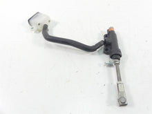 Load image into Gallery viewer, 2017 Triumph Thruxton 1200R Rear Nissin 1/2 Brake Master Cylinder T2021406 | Mototech271