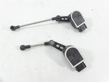 Load image into Gallery viewer, 2017 BMW R1200RT K52 Front Rear Bike Level Leveling Sensor Set 37146860843