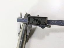 Load image into Gallery viewer, 2018 Harley FLHCS Softail Heritage 115th Front Wheel Spindle Axle 25mm 43000080