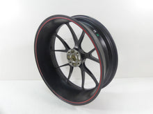 Load image into Gallery viewer, 2008 Ducati Hypermotard 1100S Straight Marchesini Rear Wheel 17x5.5 50221291AB | Mototech271