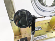 Load image into Gallery viewer, 2003 Harley FLSTC Softail Heritage 100th Rear Wheel Rim 15x3 -READ 40700-05A | Mototech271