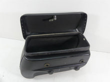 Load image into Gallery viewer, 2002 Yamaha XVS1100 V-Star Left Leatherlyke Cross Country Saddlebag ACC625