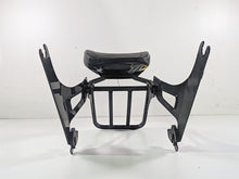 Load image into Gallery viewer, 2009 Harley FXDC Dyna Super Glide 22" Rear Sissy Bar Passenger Back Rest