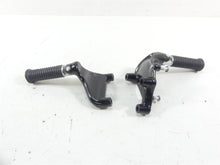 Load image into Gallery viewer, 2020 Harley XL1200 CX Sportster Roadster Rear Passenger Footpeg Set 50500233
