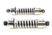 Load image into Gallery viewer, 2010 Harley Dyna FXDB Street Bob Rear Shock Suspension Damper Set 12" 54615-01 | Mototech271