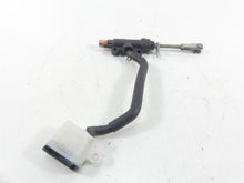 Load image into Gallery viewer, 2017 Triumph Thruxton 1200R Rear Nissin 1/2 Brake Master Cylinder T2021406 | Mototech271