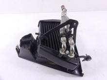 Load image into Gallery viewer, 2013 Mv Agusta F4RR Oil Cooler Radiator Lines & Cover 8000B4882