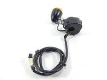 Load image into Gallery viewer, 2011 Harley Softail FXS Blackline Right Control Switch + Blinker - Read 72952-11 | Mototech271