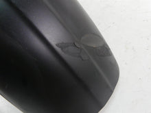 Load image into Gallery viewer, 1999 BMW R1100 GS 259E Front Black Lower Fender Mud Guard 46612324395