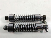 Load image into Gallery viewer, 2000 Harley Dyna FXDL Low Rider 12.5" Stock Rear Damper Shocks Set 54512-90A