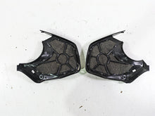 Load image into Gallery viewer, 2014 BMW R1200 RT RTW K52 Front Speaker Cover Set 46638529412 46638529411