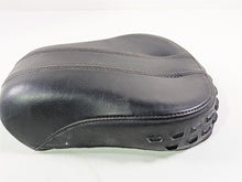 Load image into Gallery viewer, 2018 Harley FLHCS Softail Heritage 115th Rear Passenger Seat - No Tears 52400148