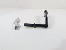 Load image into Gallery viewer, 1998 Harley Dyna FXDL Low Rider Passenger Footpeg Mounts & Mounting Bar 52740-94