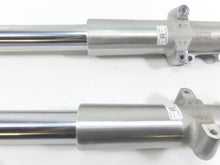 Load image into Gallery viewer, 2016 Harley Touring FLHTP Electra Glide Front 49mm Fork Legs 45400021 45400022 | Mototech271