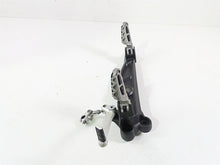 Load image into Gallery viewer, 2013 Ducati Hypermotard 821 SP Left Foot Peg Bracket & Shifter -Read 82412111AA