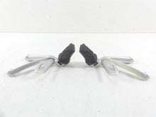 Load image into Gallery viewer, 2017 BMW R1200GS GSW K50 Rear Passenger Footpeg Set 46718526741 46718526742