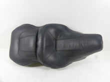 Load image into Gallery viewer, 2006 Harley Touring FLHTCU SE CVO Heated Dual Driver Seat Saddle - Read 51718-06