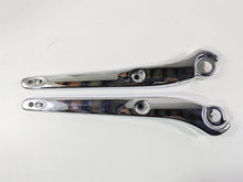 Load image into Gallery viewer, 2011 Harley FXDC Dyna Super Glide Rear Fender Struts Braces 59138-06A 59171-06A | Mototech271