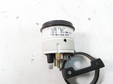 Load image into Gallery viewer, 2008 Harley FLHTCU Electra Glide Air Temp Temperature Gauge 75109-96C