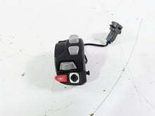 Load image into Gallery viewer, 2019 Triumph Speed Triple RS 1050 Left Hand Control Switch READ T2044780 | Mototech271